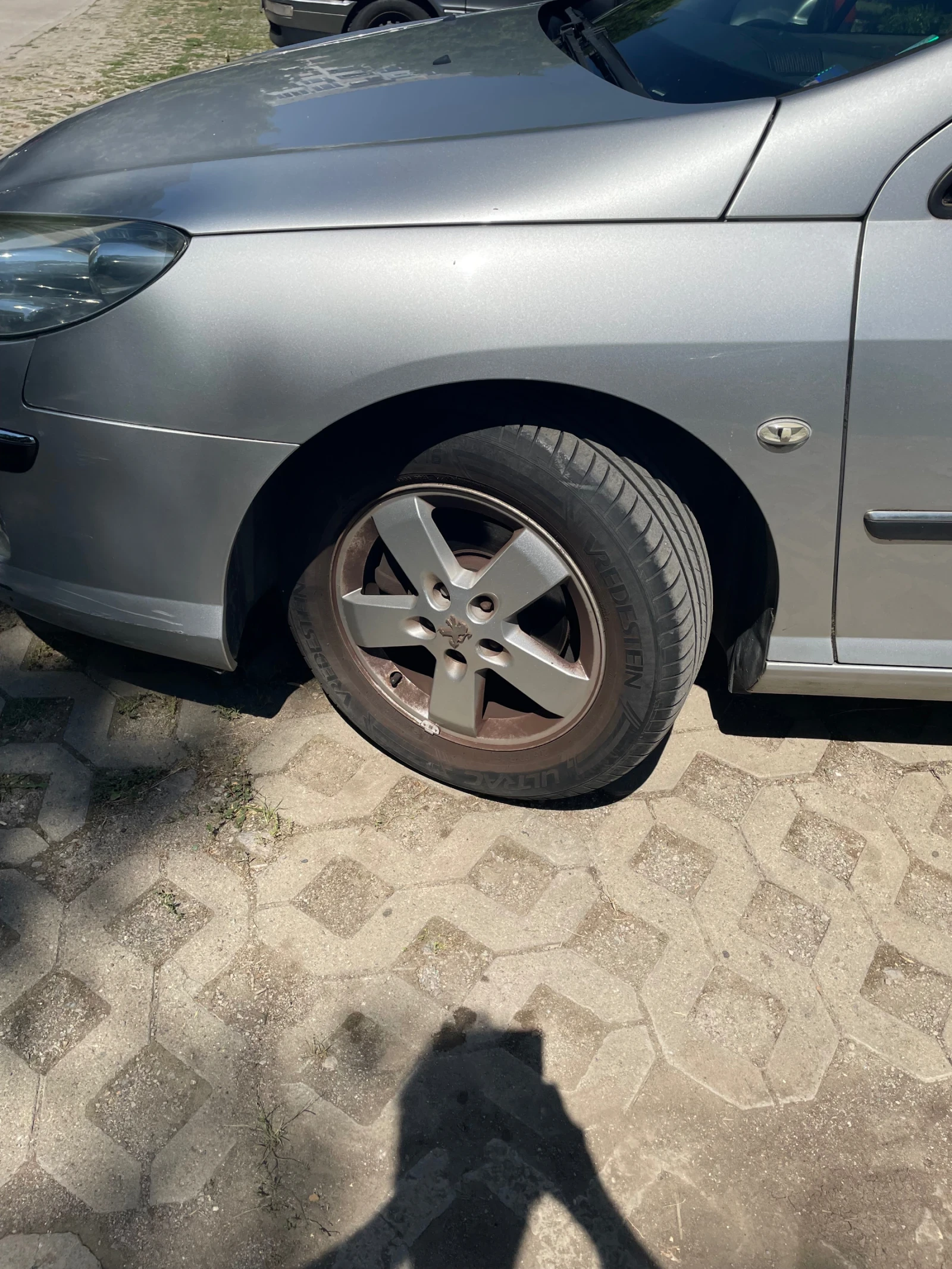 Peugeot 407, снимка 6 - Автомобили и джипове - 55554980