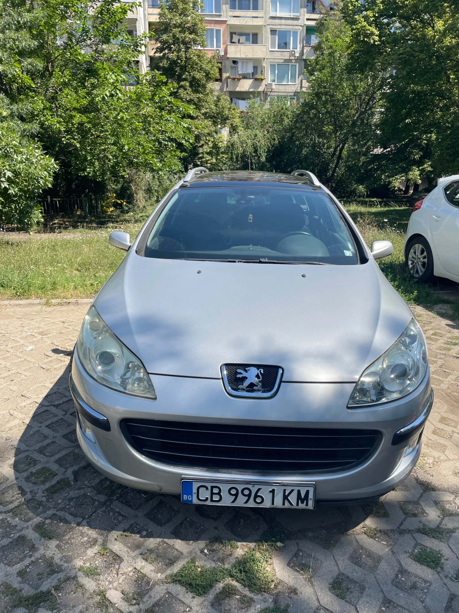 Peugeot 407