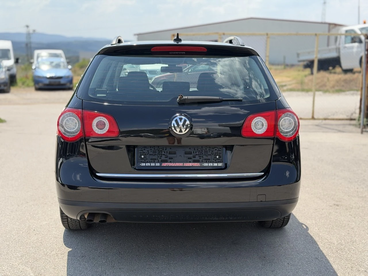 VW Passat 1.9TDI , снимка 5 - Автомобили и джипове - 55579705