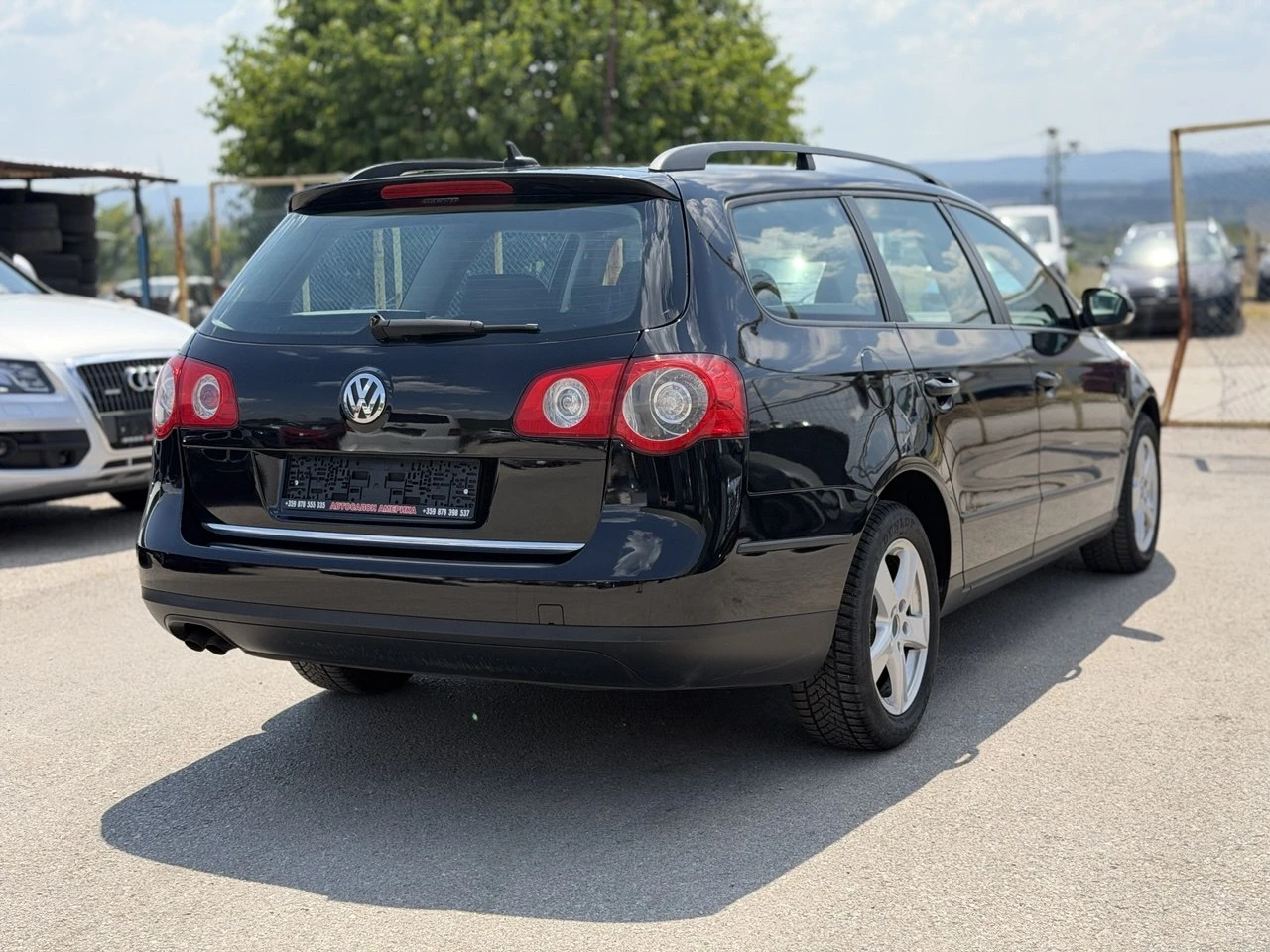 VW Passat 1.9TDI , снимка 6 - Автомобили и джипове - 55579705