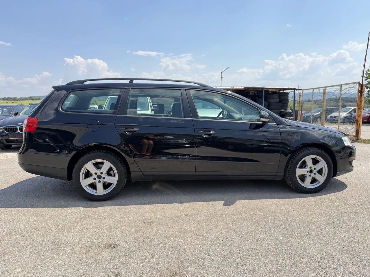 VW Passat 1.9TDI , снимка 7 - Автомобили и джипове - 55579705