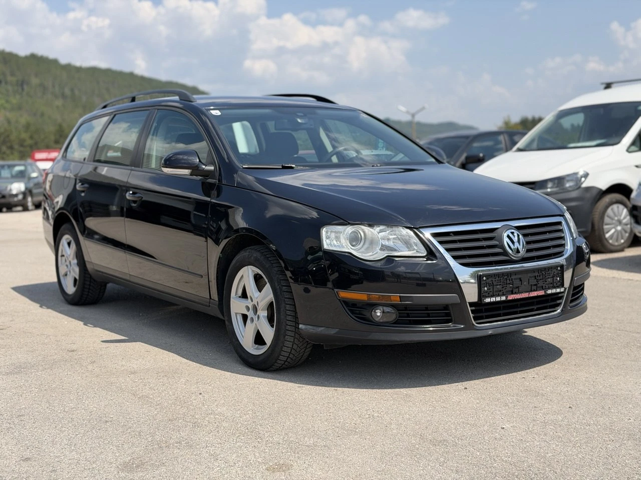 VW Passat 1.9TDI , снимка 3 - Автомобили и джипове - 55579705