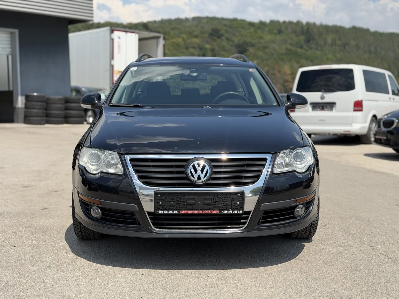 VW Passat 1.9TDI , снимка 2 - Автомобили и джипове - 55579705