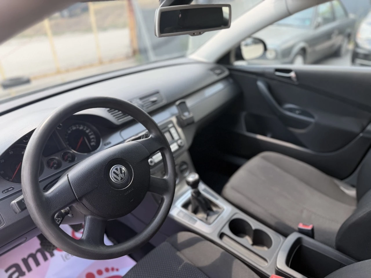 VW Passat 1.9TDI , снимка 10 - Автомобили и джипове - 55579705
