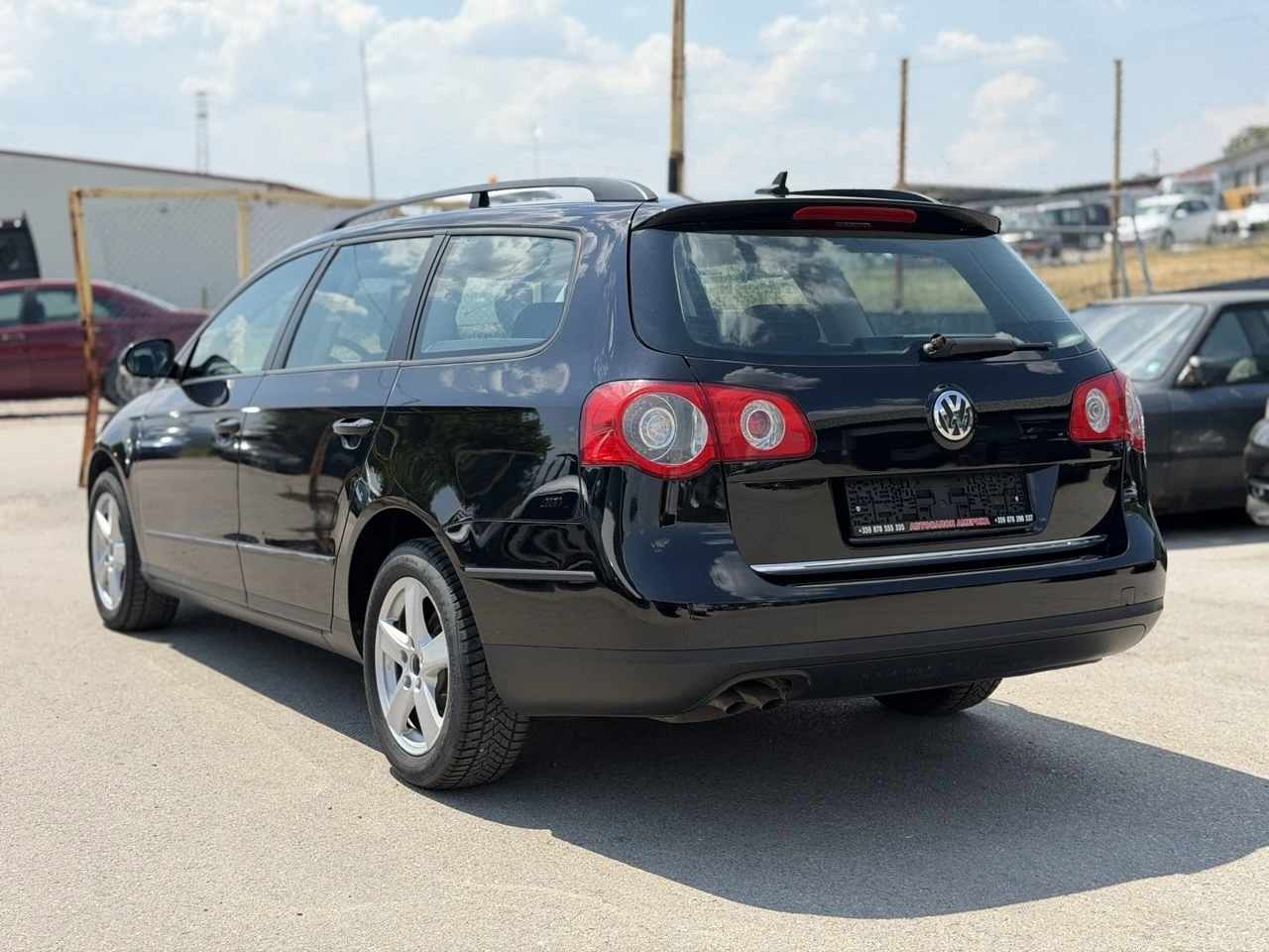 VW Passat 1.9TDI , снимка 4 - Автомобили и джипове - 55579705