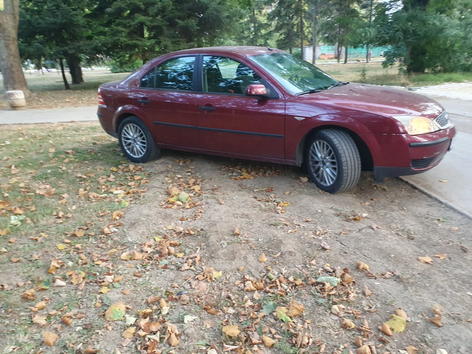 Ford Mondeo, снимка 6 - Автомобили и джипове - 55600327