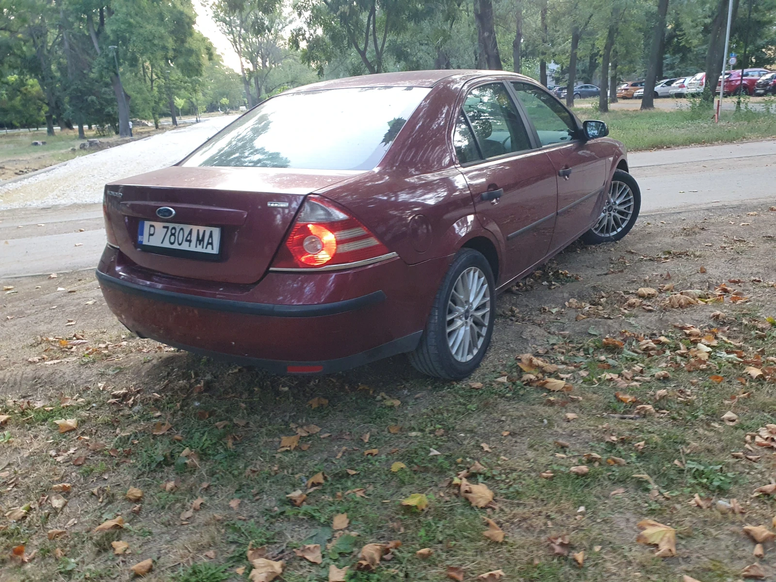 Ford Mondeo, снимка 4 - Автомобили и джипове - 55600327