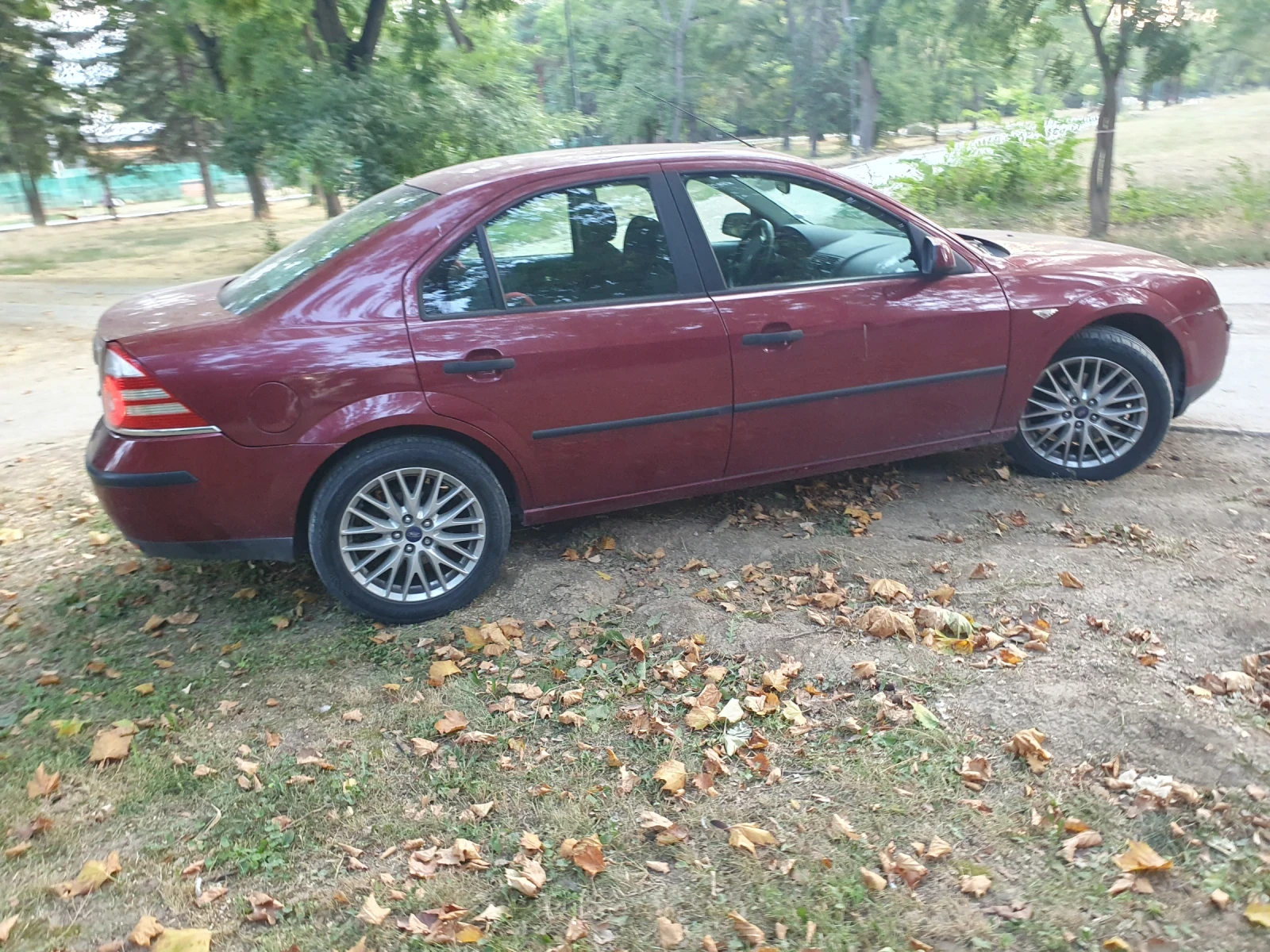 Ford Mondeo, снимка 5 - Автомобили и джипове - 55600327