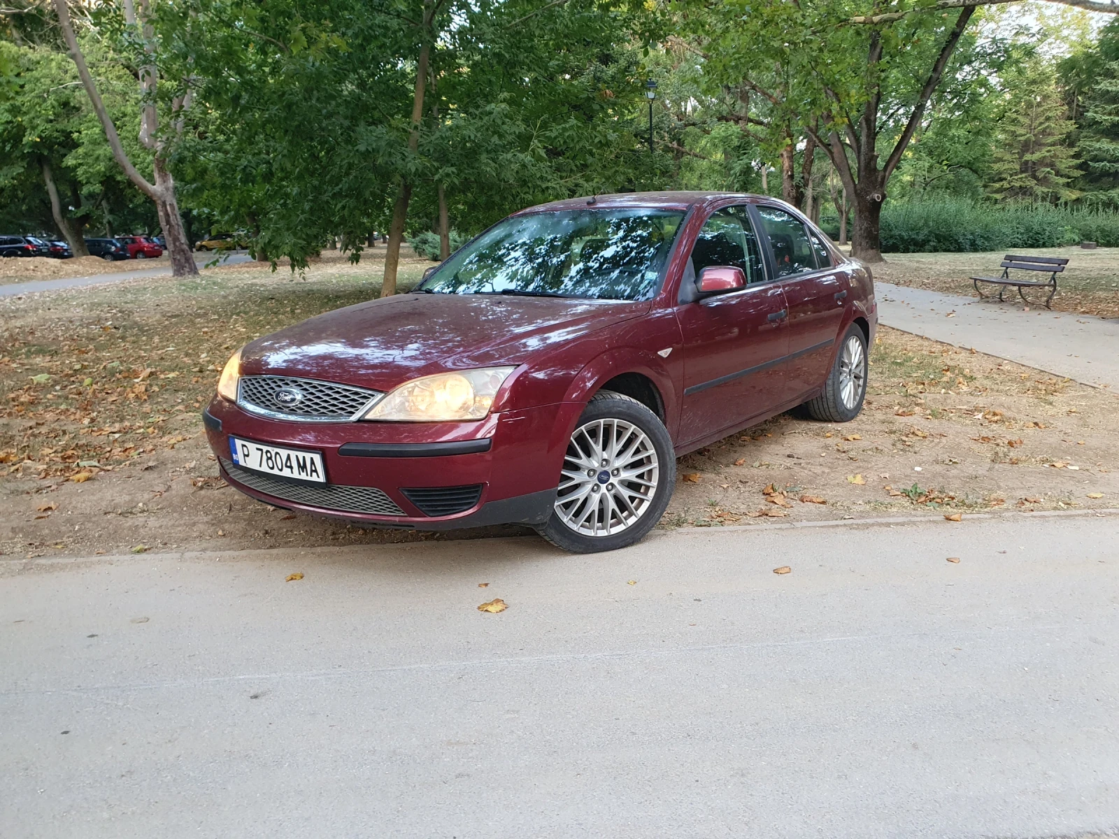 Ford Mondeo