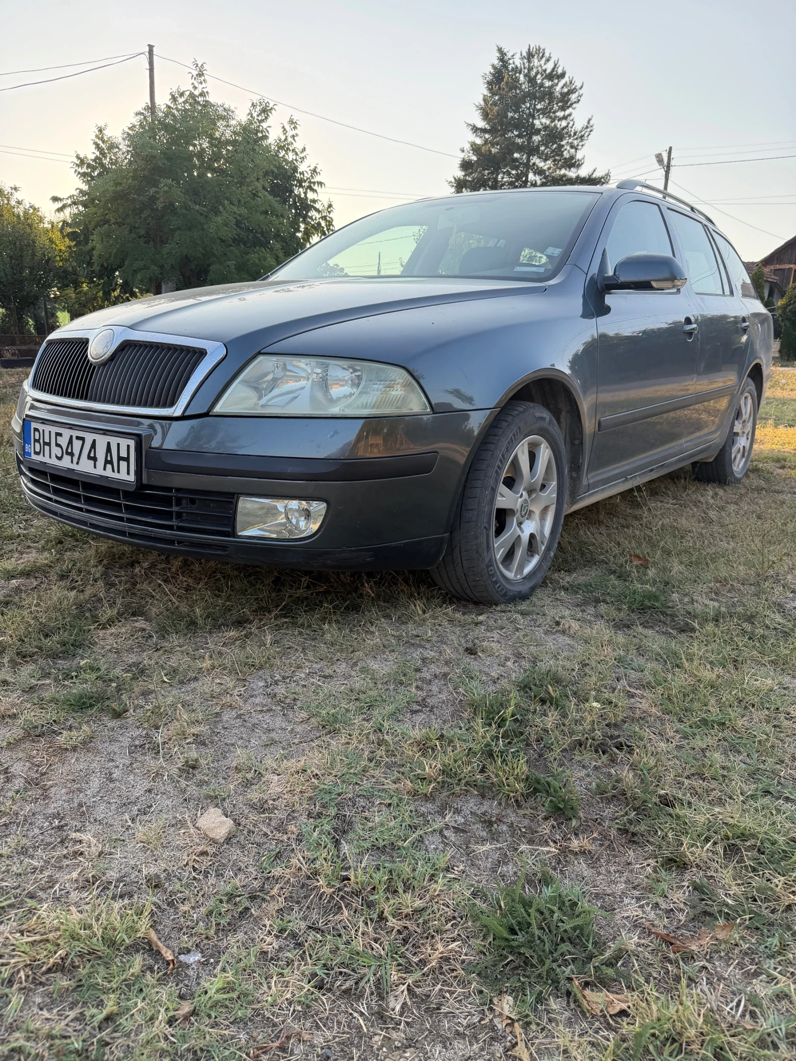 Skoda Octavia, снимка 2 - Автомобили и джипове - 55629828
