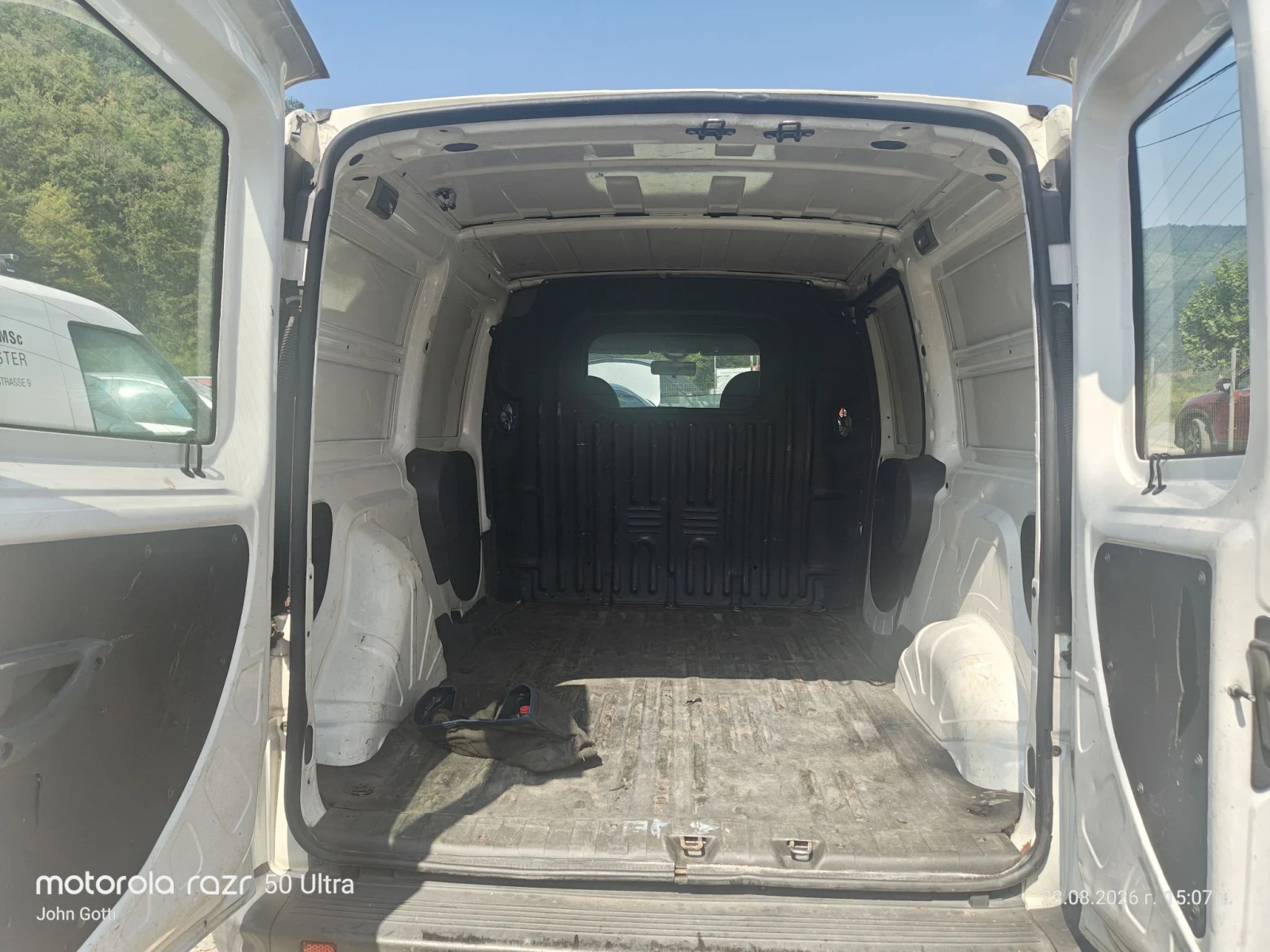 Fiat Doblo 1.9 JTD, Maxi , Klimatik, 105 k.c. | Mobile.bg � ����������� 6