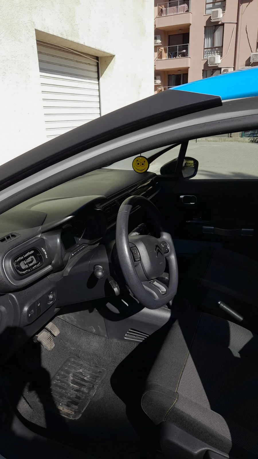 Citroen C3, снимка 6 - Автомобили и джипове - 56075343