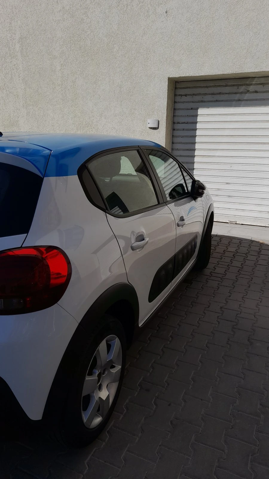 Citroen C3, снимка 14 - Автомобили и джипове - 56075343