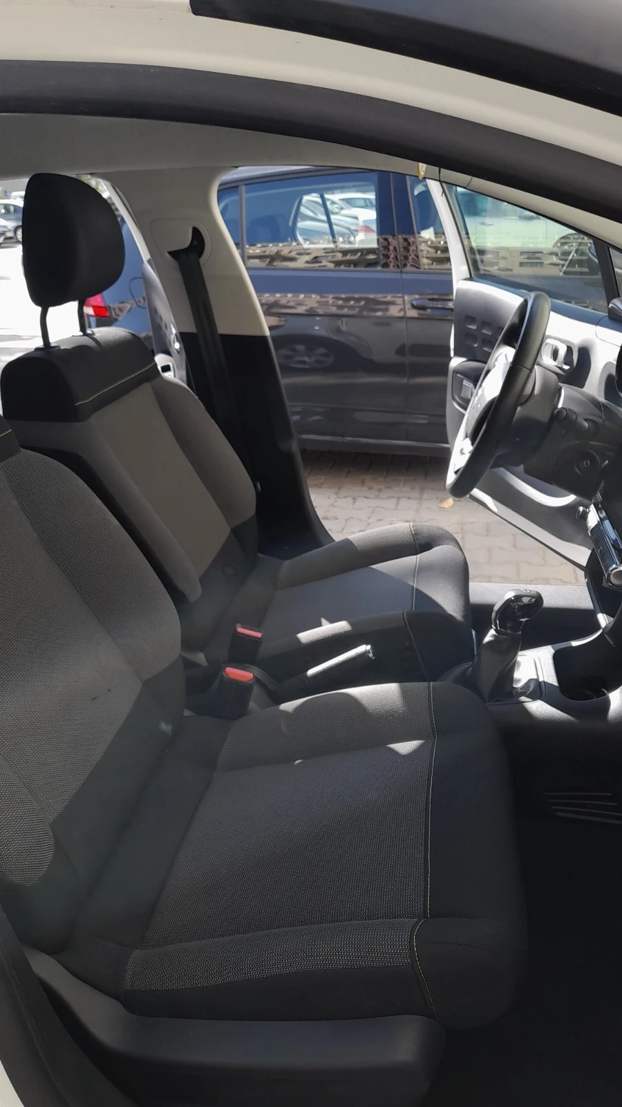 Citroen C3, снимка 5 - Автомобили и джипове - 56075343