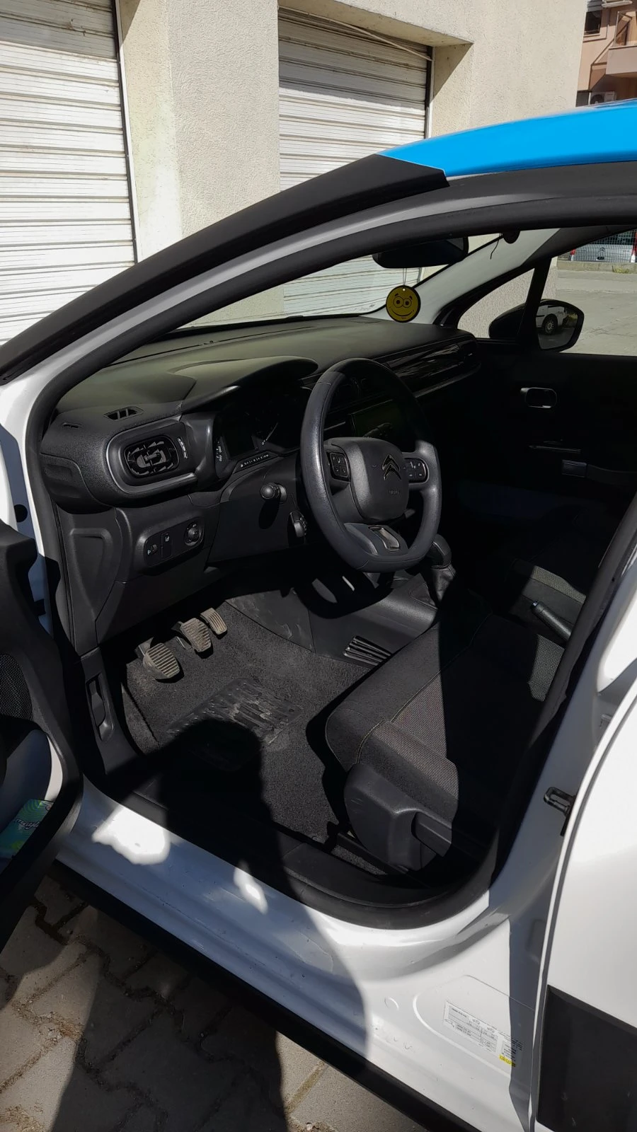 Citroen C3, снимка 2 - Автомобили и джипове - 56075343