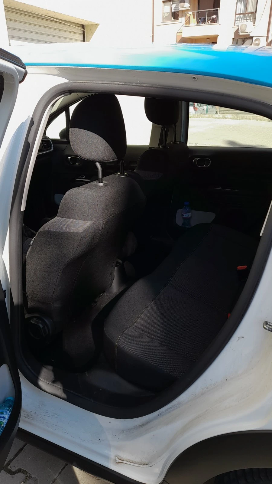 Citroen C3, снимка 11 - Автомобили и джипове - 56075343