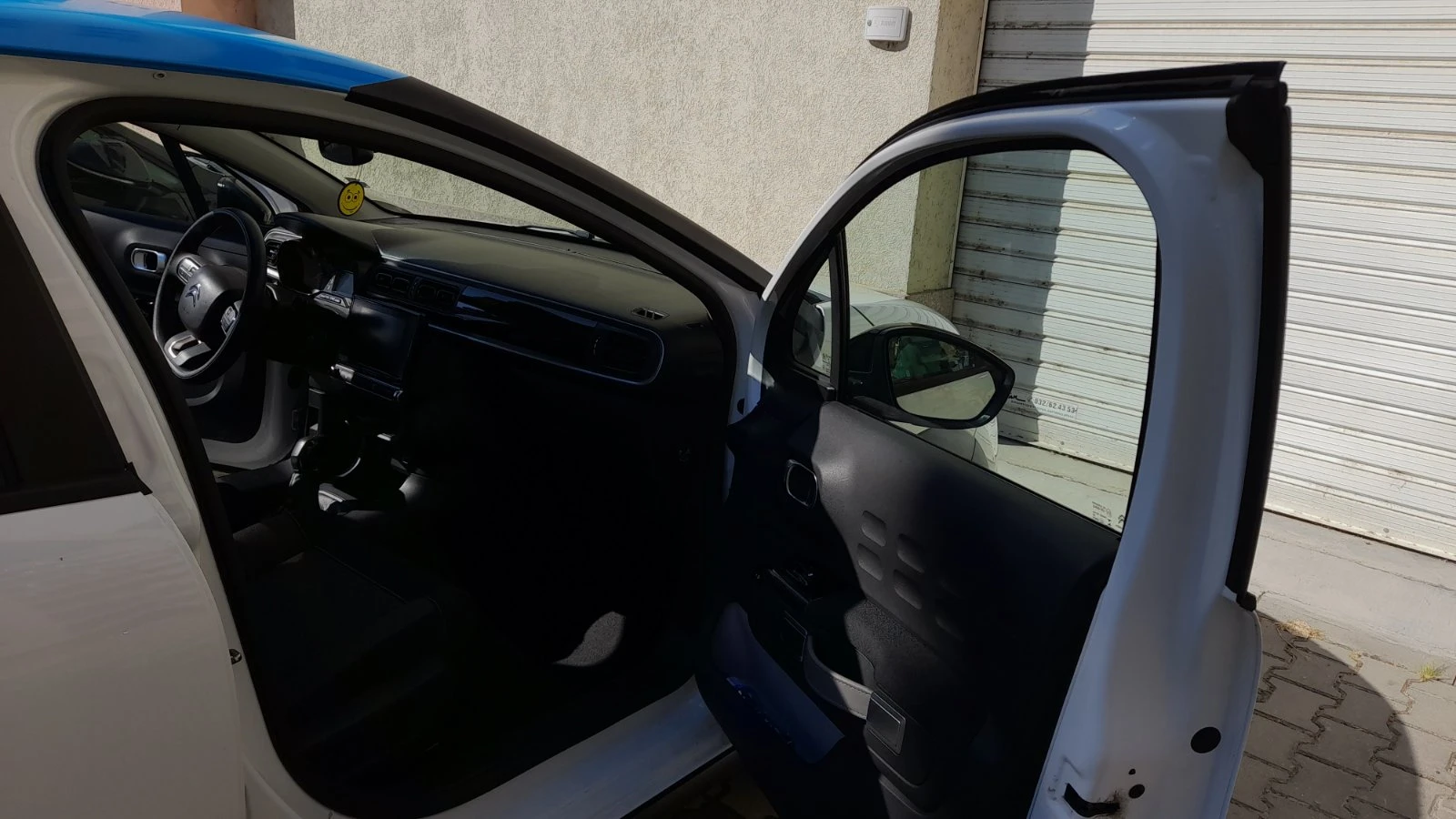 Citroen C3, снимка 16 - Автомобили и джипове - 56075343