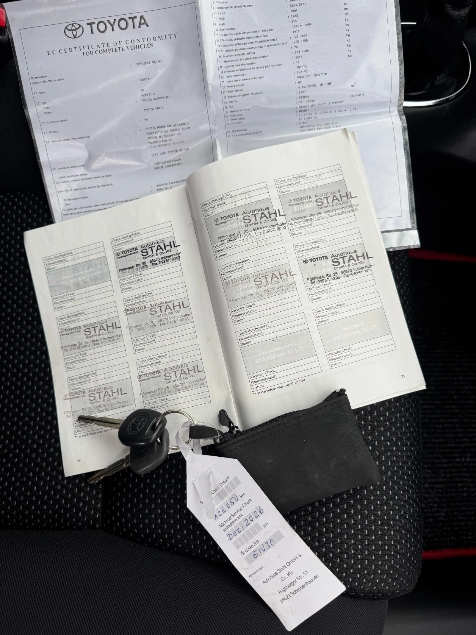 Toyota Yaris 1.5TS-Sport* 105кс* Уникат* Германия* Клима* Като , снимка 10 - Автомобили и джипове - 56165286