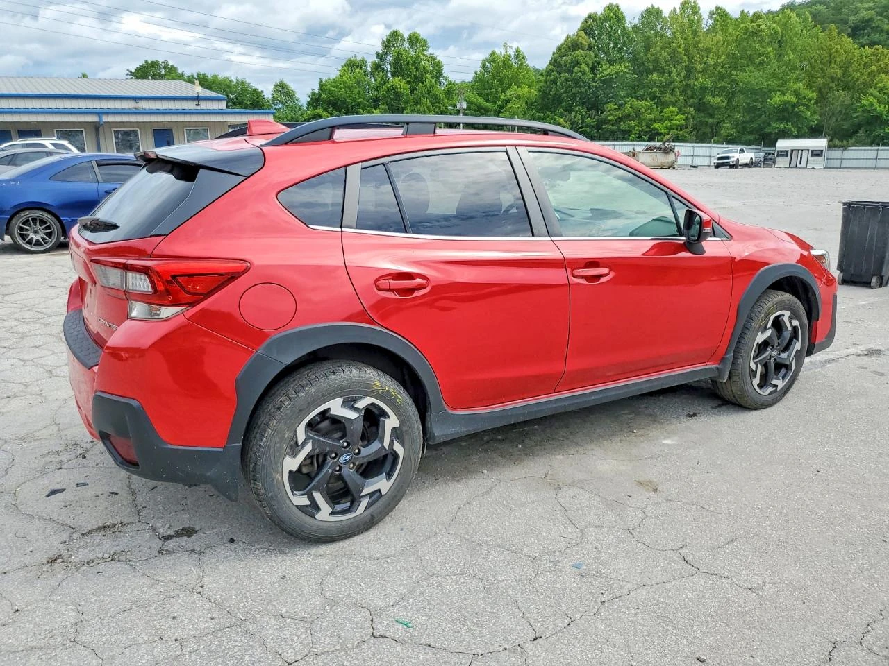 Subaru Crosstrek 2.5l Limited | Mobile.bg � ����������� 3