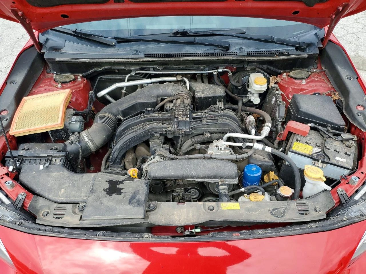 Subaru Crosstrek 2.5l Limited | Mobile.bg � ����������� 11