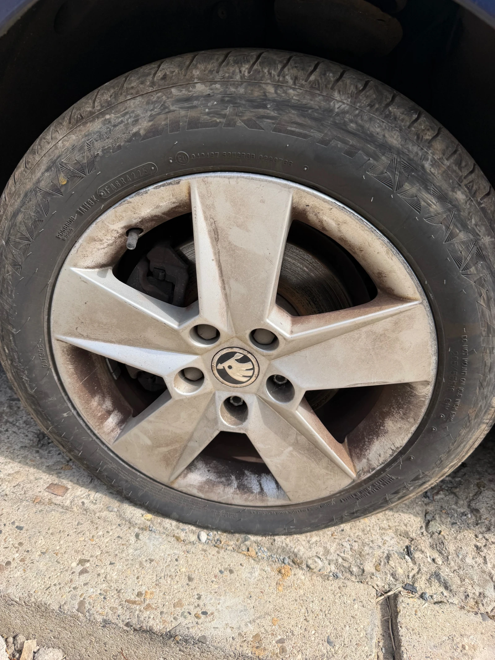 Skoda Octavia 1.2tfsi , снимка 13 - Автомобили и джипове - 56248129