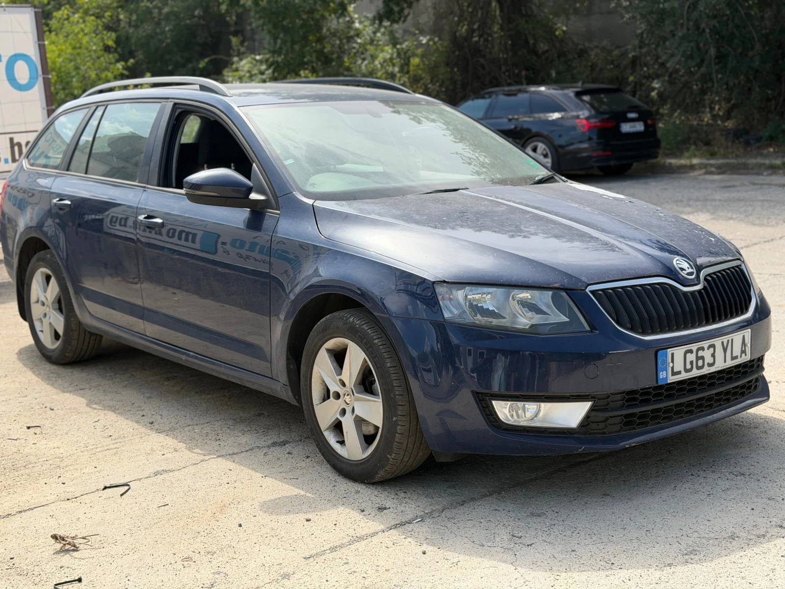 Skoda Octavia 1.2tfsi , снимка 4 - Автомобили и джипове - 56248129