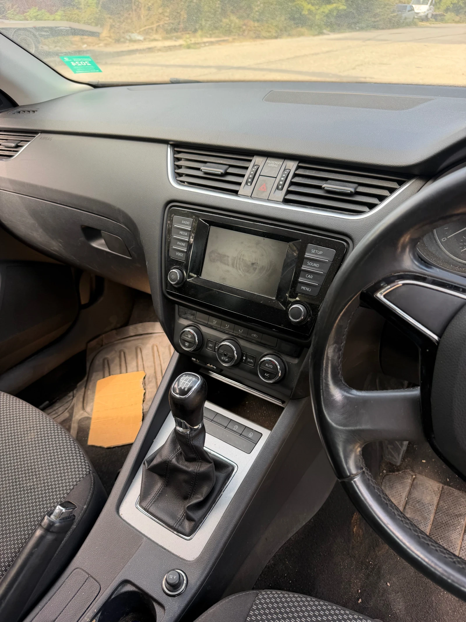 Skoda Octavia 1.2tfsi , снимка 8 - Автомобили и джипове - 56248129