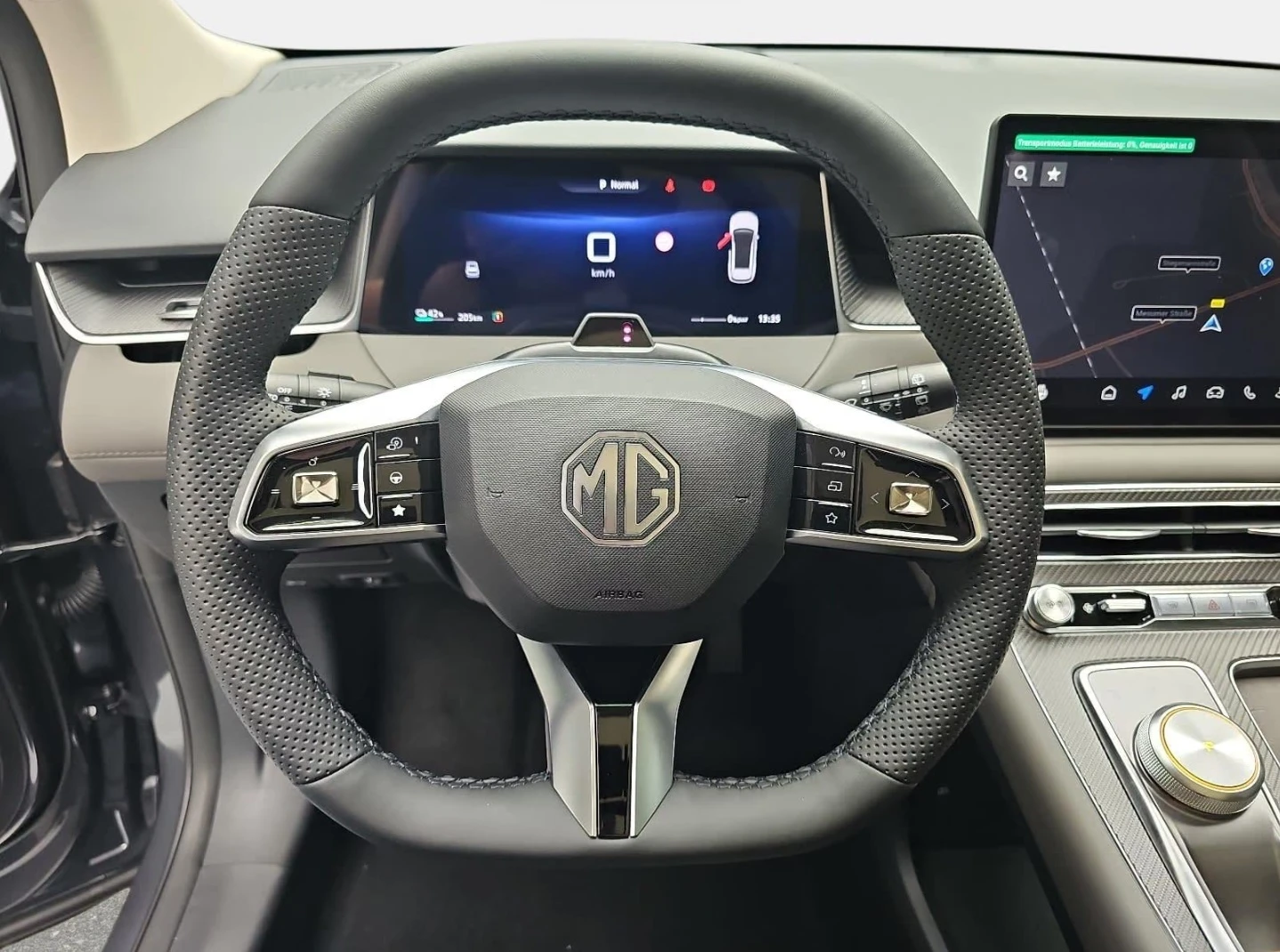 Mg S6 Luxury AWD, снимка 9 - Автомобили и джипове - 56293755