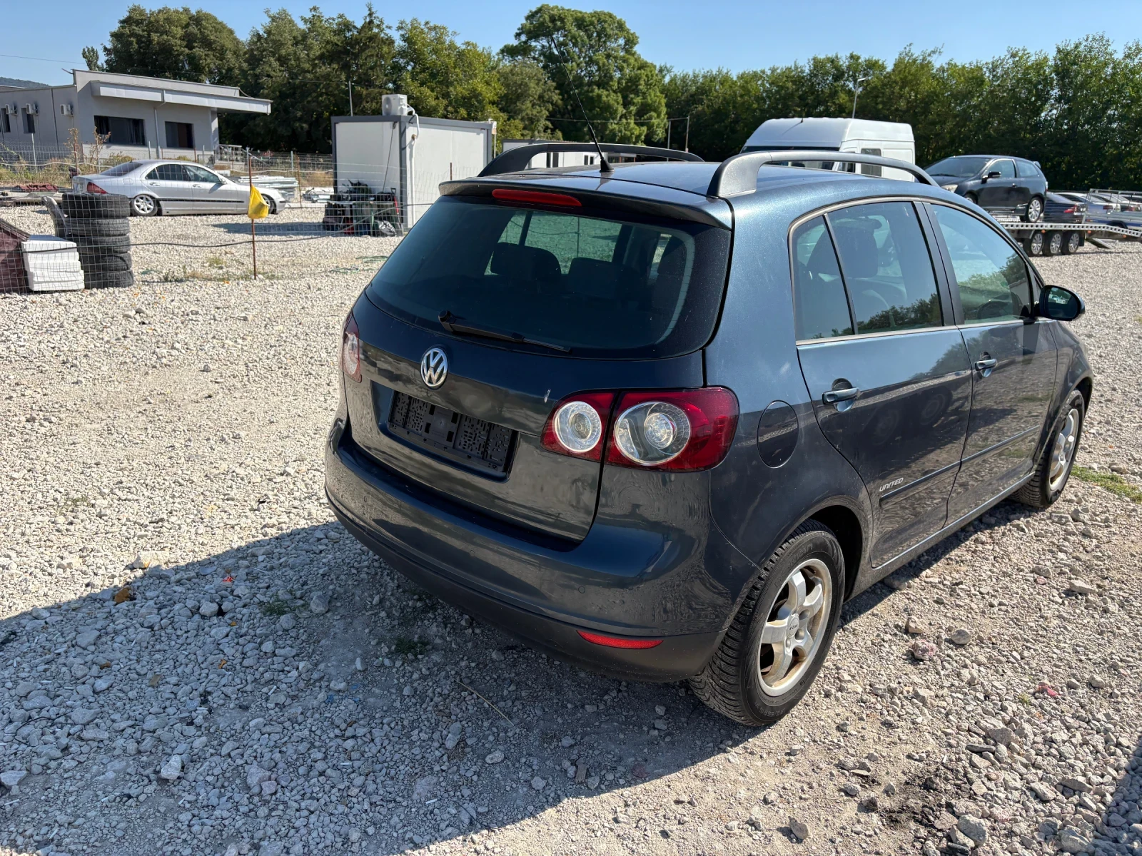 VW Golf Plus 1.4TSI перфектен, снимка 4 - Автомобили и джипове - 56347778
