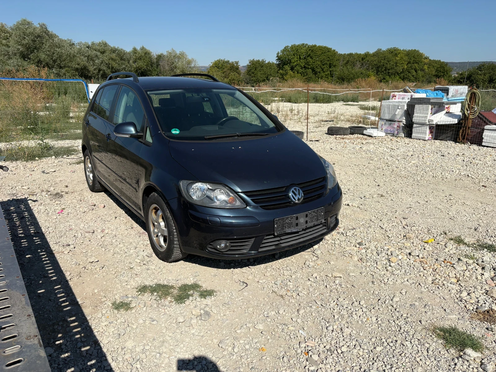 VW Golf Plus 1.4TSI перфектен, снимка 2 - Автомобили и джипове - 56347778