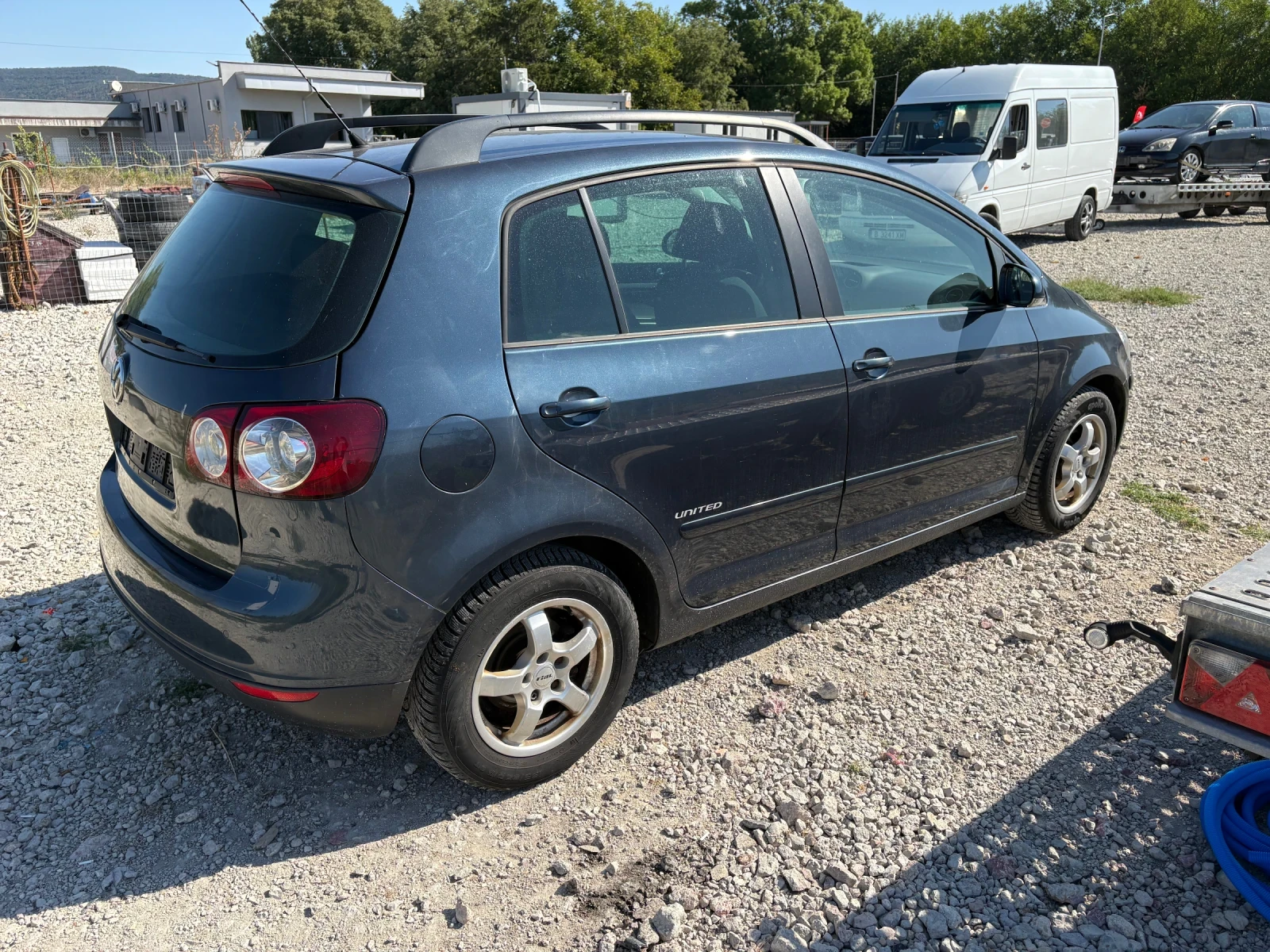 VW Golf Plus 1.4TSI перфектен, снимка 3 - Автомобили и джипове - 56347778