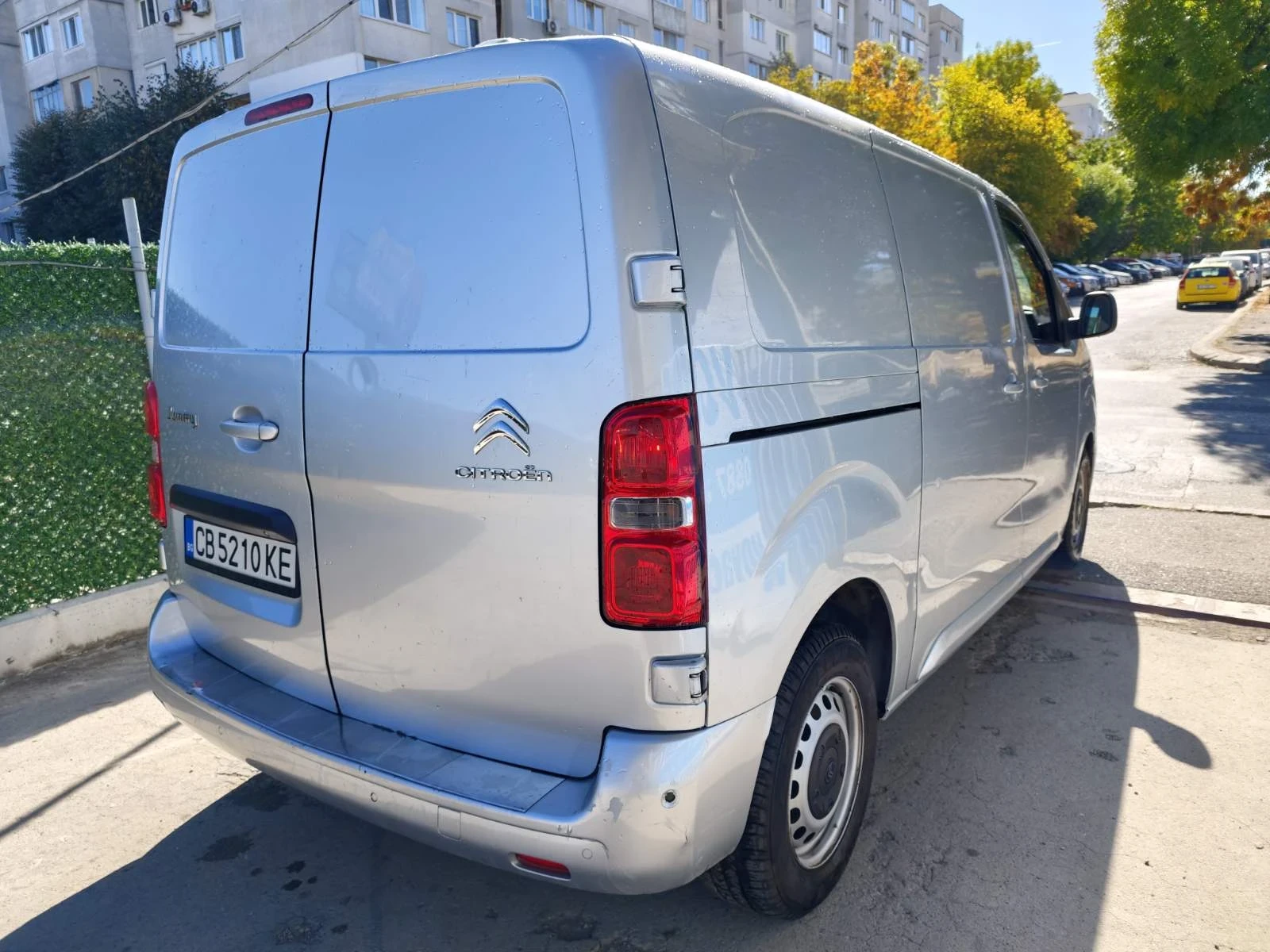 Citroen Jumpy 2.0HDI 122 �.�. | Mobile.bg � ����������� 6