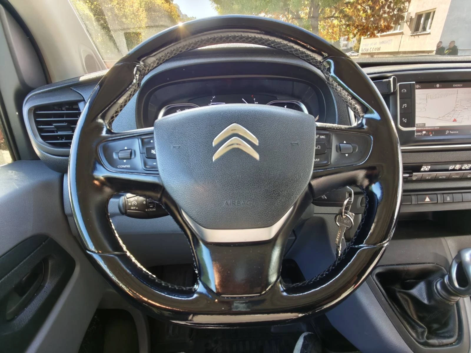 Citroen Jumpy 2.0HDI 122 �.�. | Mobile.bg � ����������� 10