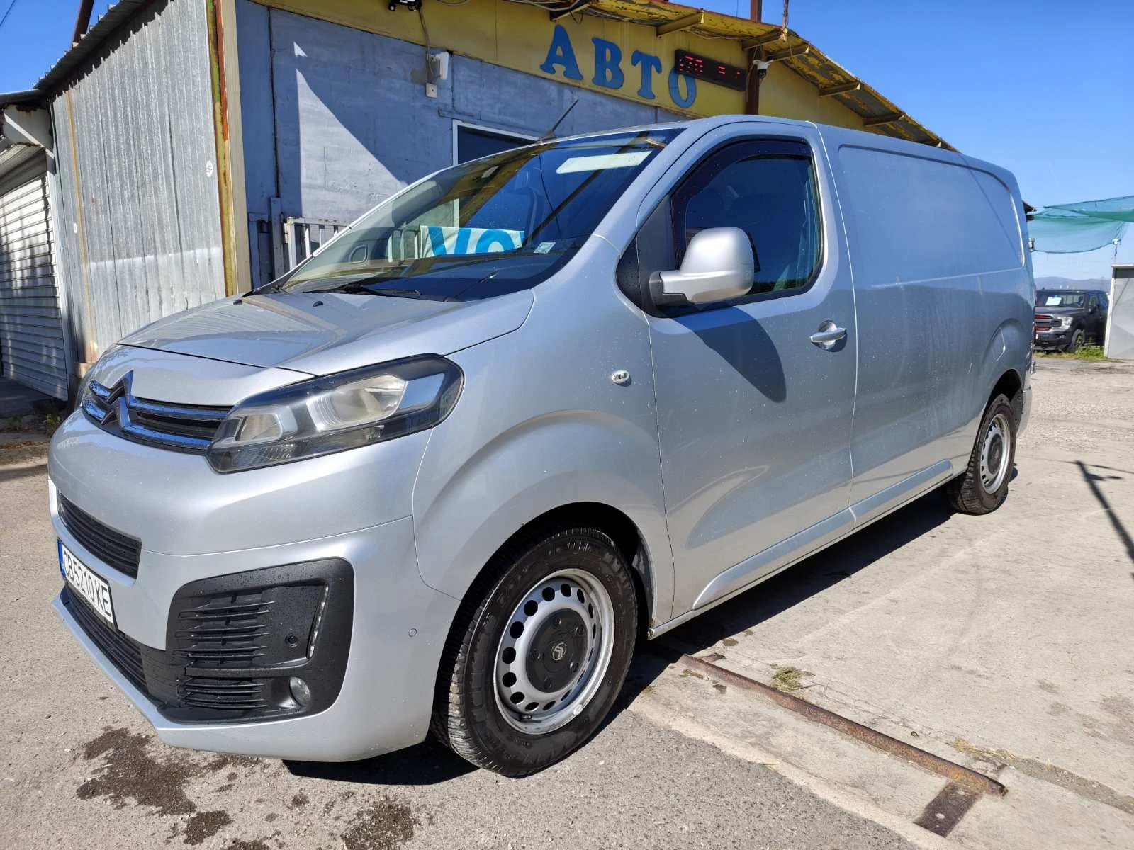 Citroen Jumpy 2.0HDI 122 �.�. | Mobile.bg � ����������� 1