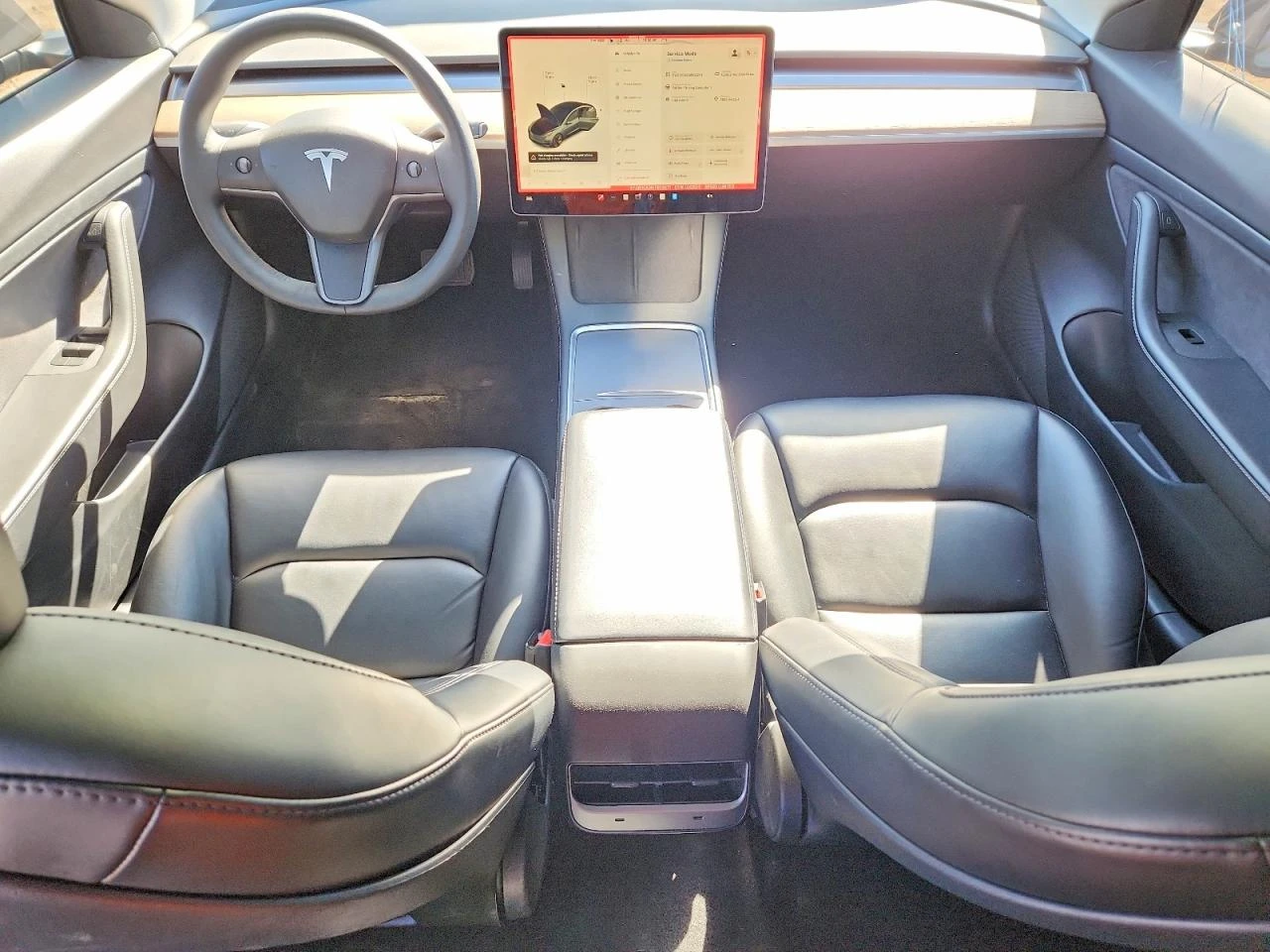 Tesla Model 3 Standard Plus, снимка 7 - Автомобили и джипове - 56409424