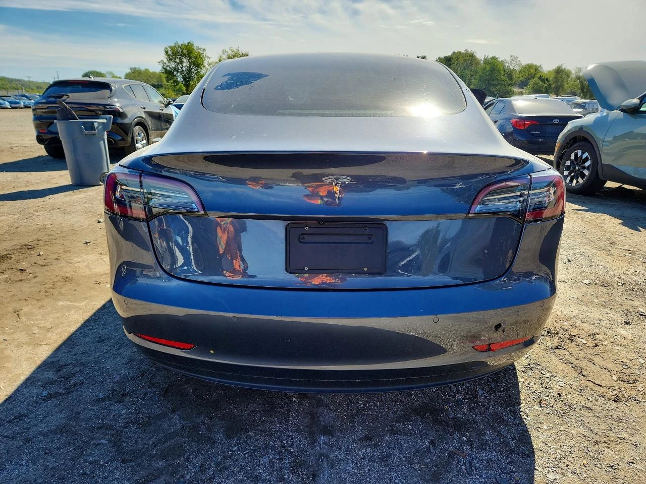 Tesla Model 3 Standard Plus, снимка 6 - Автомобили и джипове - 56409424