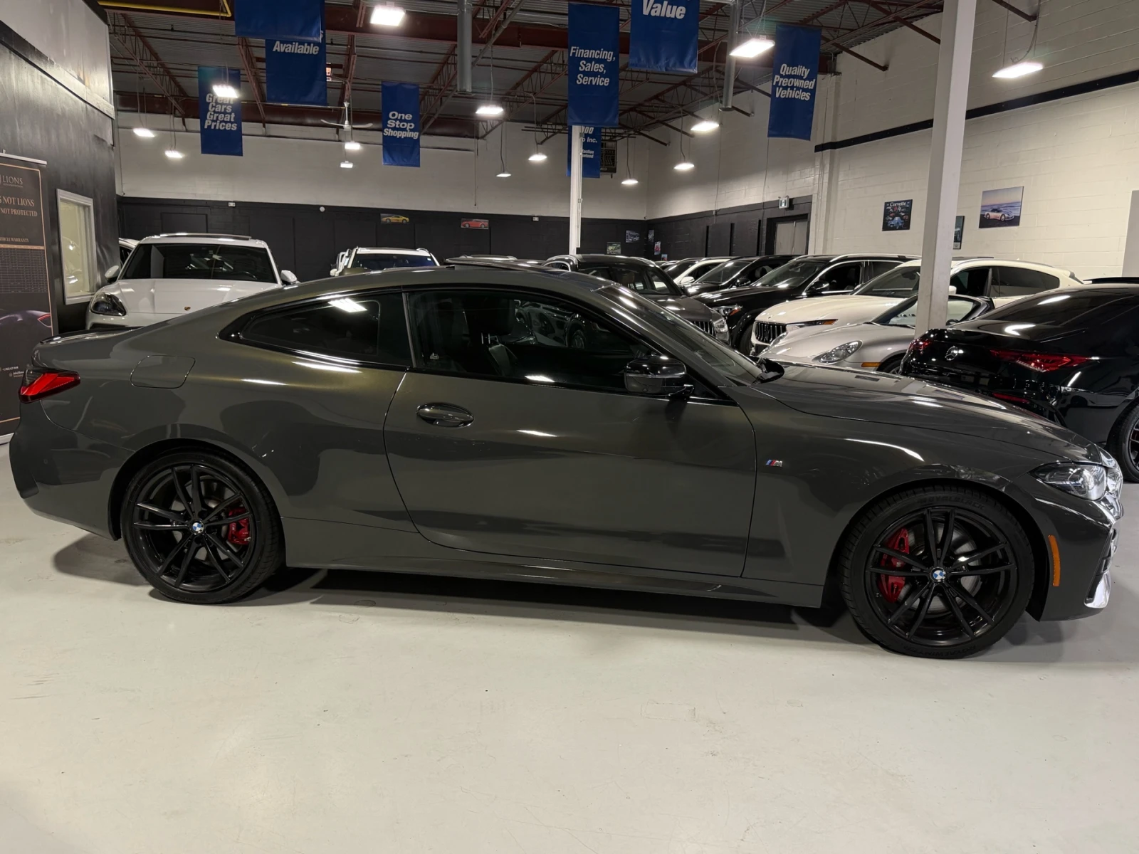 BMW 440 XDRIVE PERFORMANCE * �������* ������� | Mobile.bg � ����������� 3