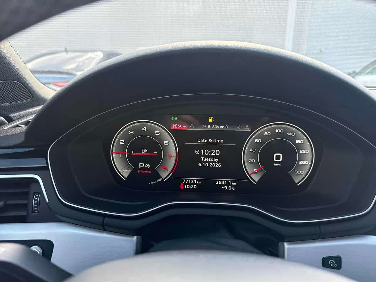 Audi A4 * Technik * CARFAX * ����� �� ����������� | Mobile.bg � ����������� 8