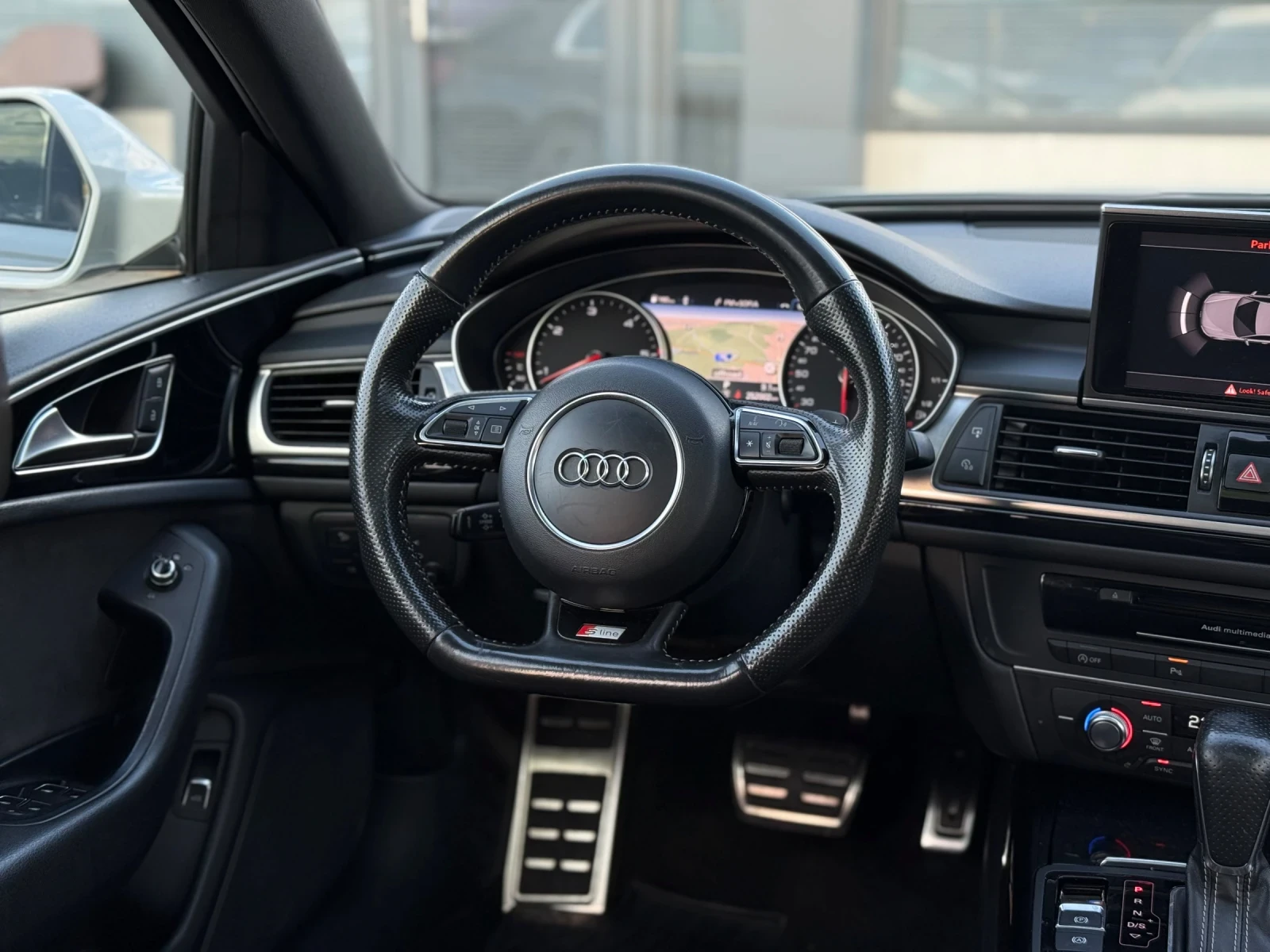 Audi A6 FACE/MATRIX/3xS-LINE/PANORAMA/20 ZOLL/NARDO GREY/ | Mobile.bg � ����������� 10