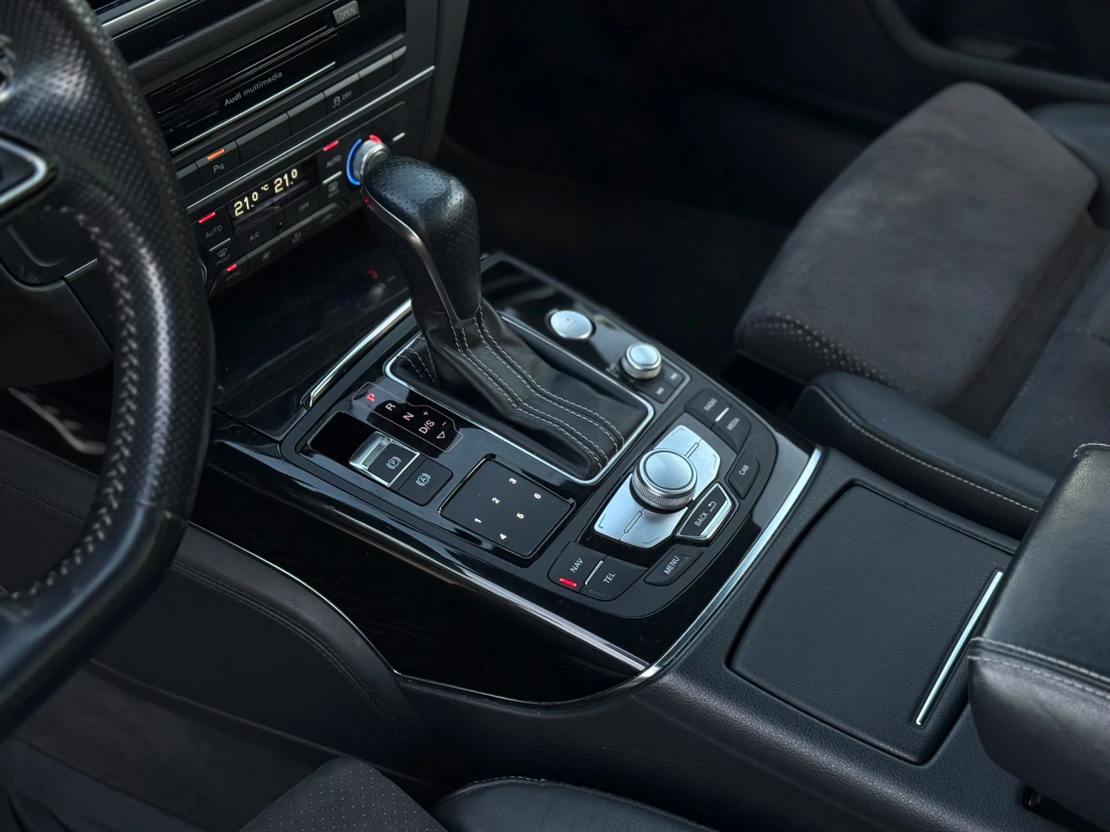 Audi A6 FACE/MATRIX/3xS-LINE/PANORAMA/20 ZOLL/NARDO GREY/ | Mobile.bg � ����������� 15