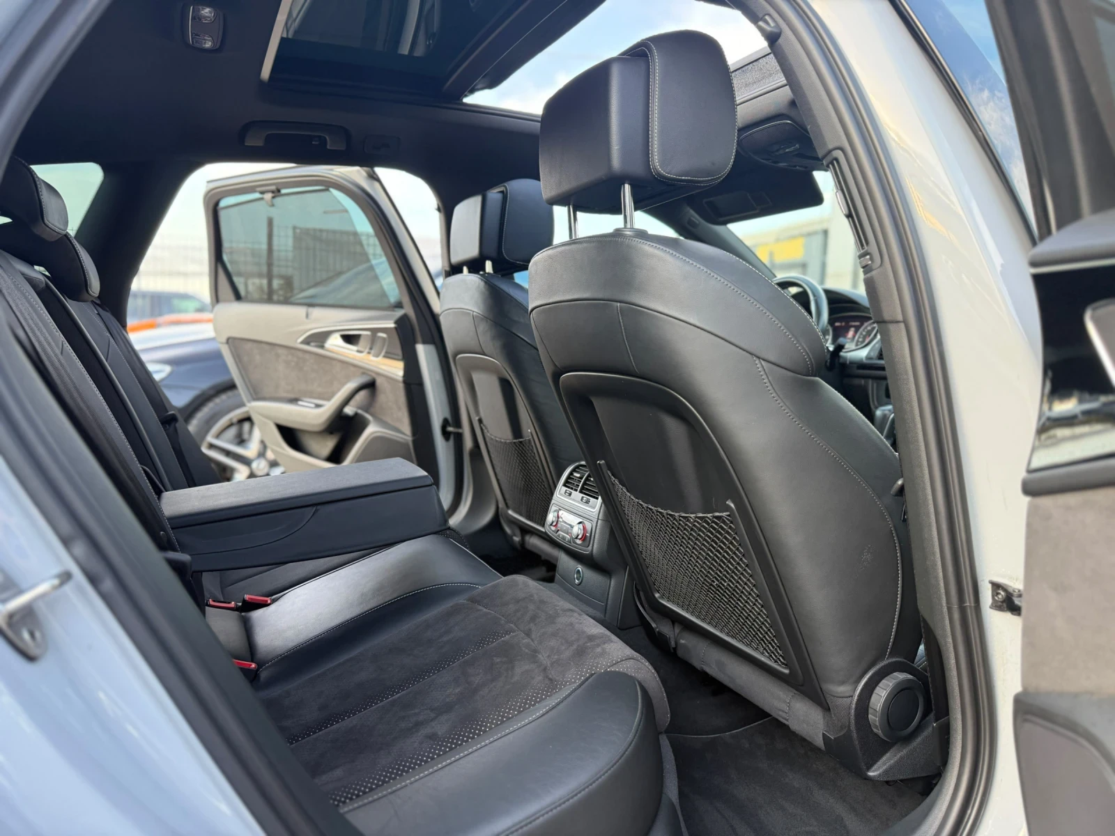 Audi A6 FACE/MATRIX/3xS-LINE/PANORAMA/20 ZOLL/NARDO GREY/ | Mobile.bg � ����������� 8