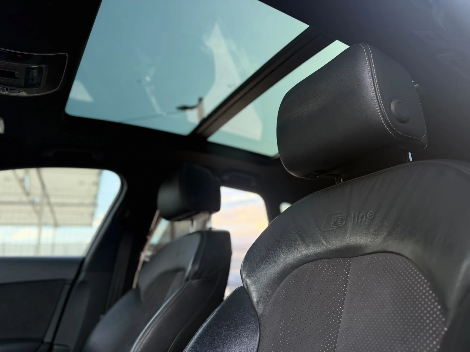 Audi A6 FACE/MATRIX/3xS-LINE/PANORAMA/20 ZOLL/NARDO GREY/ | Mobile.bg � ����������� 12