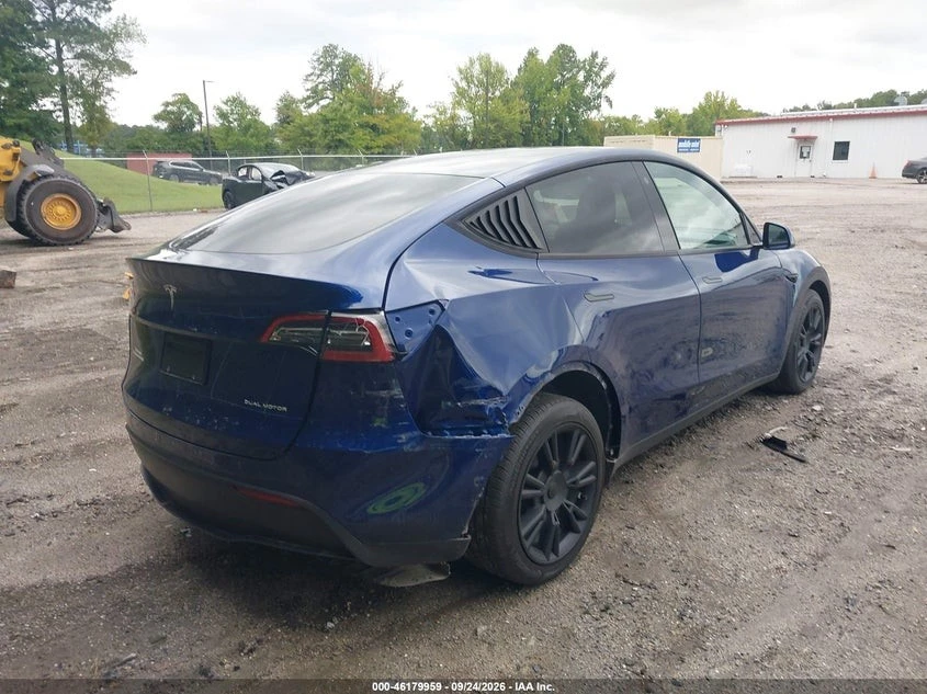 Tesla Model Y LONG RANGE, снимка 6 - Автомобили и джипове - 56657005