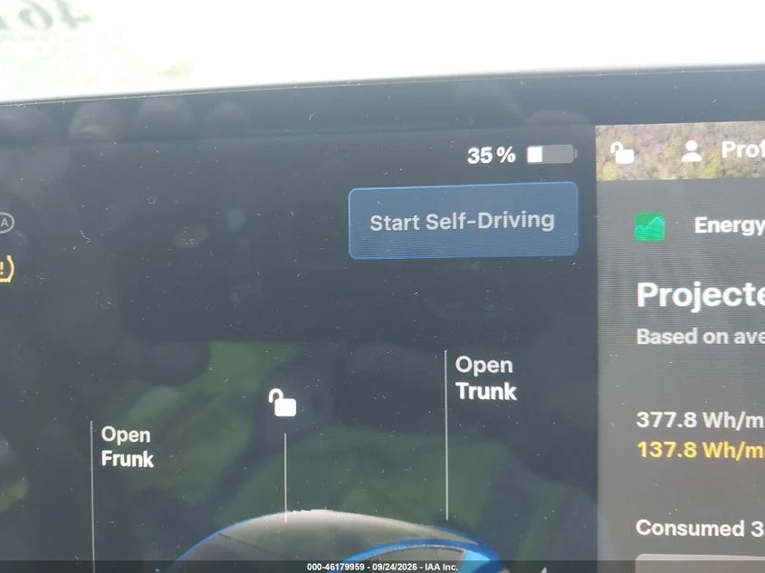 Tesla Model Y LONG RANGE, снимка 16 - Автомобили и джипове - 56657005