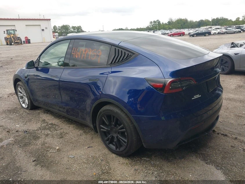 Tesla Model Y LONG RANGE, снимка 3 - Автомобили и джипове - 56657005