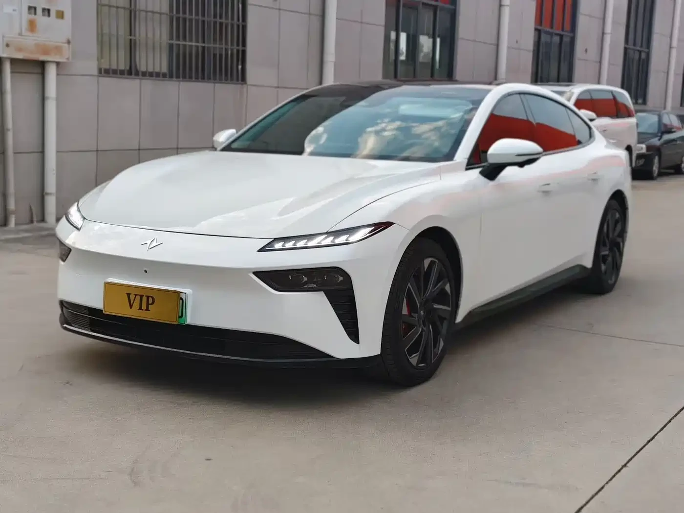 DONGFENG S7 Yipai eπ007 2024 Pure Electric 540 AWD Max Ed