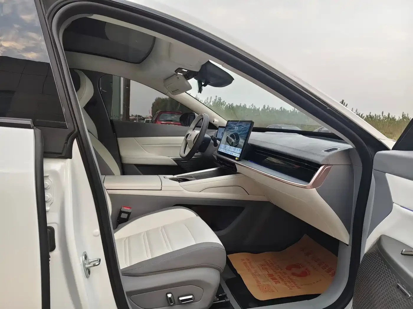 DONGFENG S7 Yipai eπ007 2024 Pure Electric 540 AWD Max Ed | Mobile.bg � ����������� 8