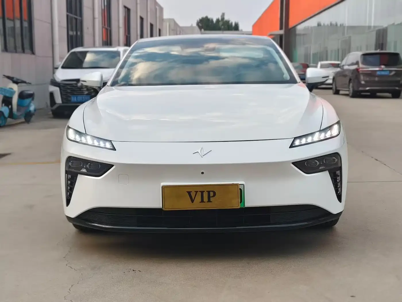 DONGFENG S7 Yipai eπ007 2024 Pure Electric 540 AWD Max Ed | Mobile.bg � ����������� 4