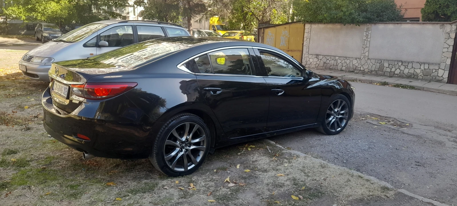 Mazda 6 Skayactiv- G, снимка 5 - Автомобили и джипове - 56678545