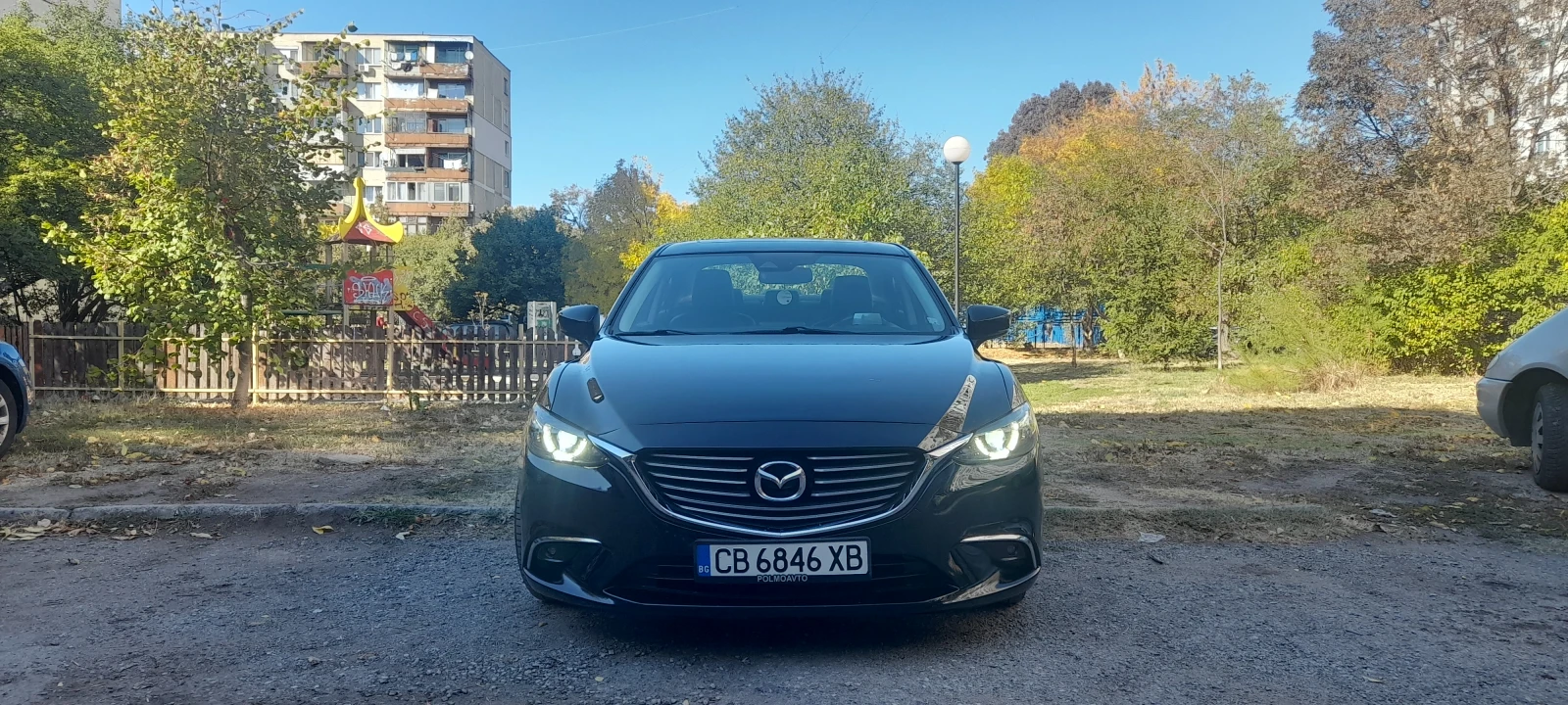 Mazda 6 Skayactiv- G